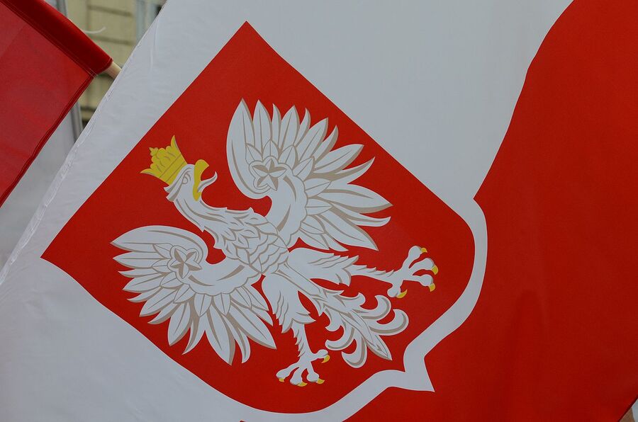 Krakowskie uroczystości w 80. rocznicę wybuchu powstania warszawskiego. Fot. Janusz Ślęzak (IPN)