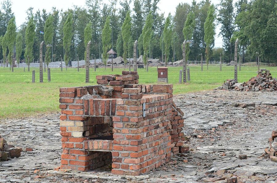 Dzień Pamięci o Zagładzie Romów i Sinti. Fot. Janusz Ślęzak (IPN)