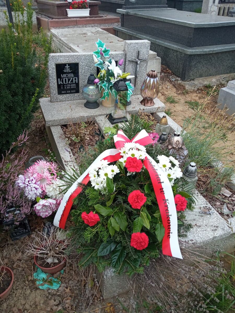 80. rocznica pacyfikacji Zawady Lanckorońskiej