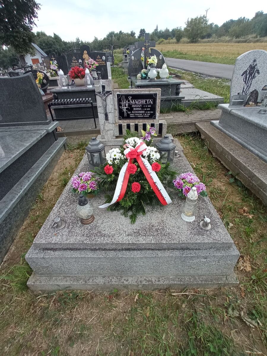 80. rocznica pacyfikacji Zawady Lanckorońskiej