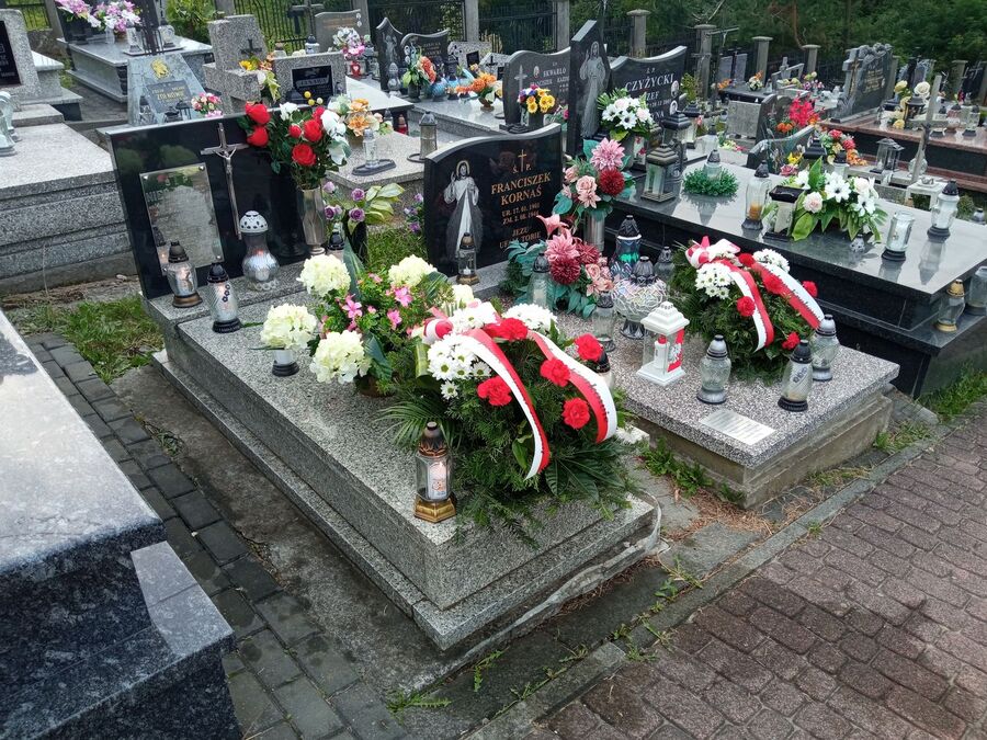 Uroczystości w 80. rocznicę pacyfikacji Czchowa