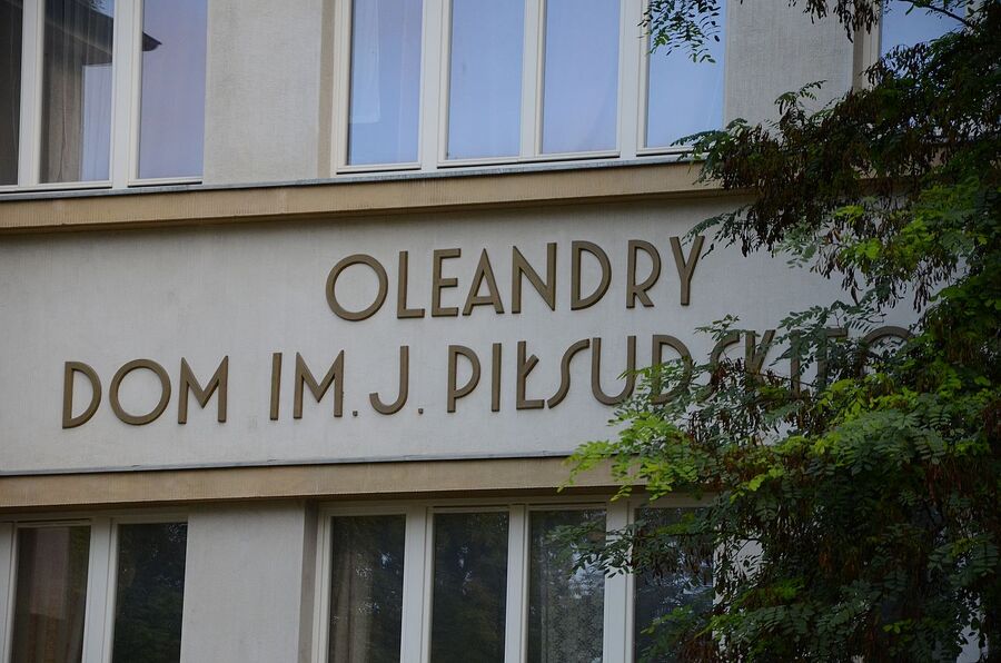 110. rocznica wymarszu Pierwszej Kompanii Kadrowej. Fot. Janusz Ślęzak (IPN)