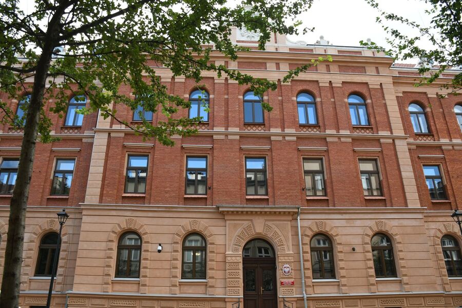 Nowa siedziba Oddziału IPN w Krakowie przy ul. Czarnieckiego 3