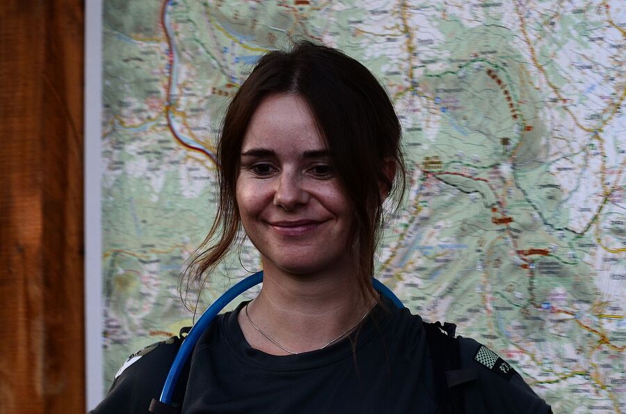 XIII nocny marsz śladami gen. Nila. Fot. IPN