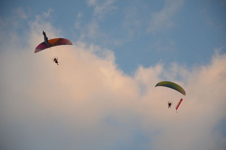 XIII nocny marsz śladami gen. Nila. Fot. IPN