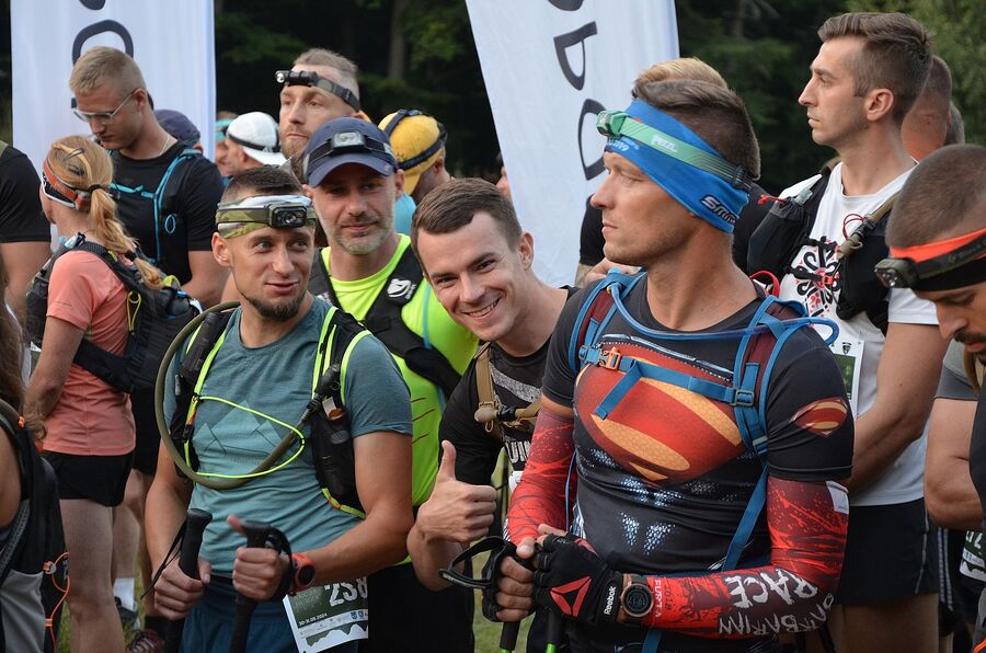 XIII nocny marsz śladami gen. Nila. Fot. IPN