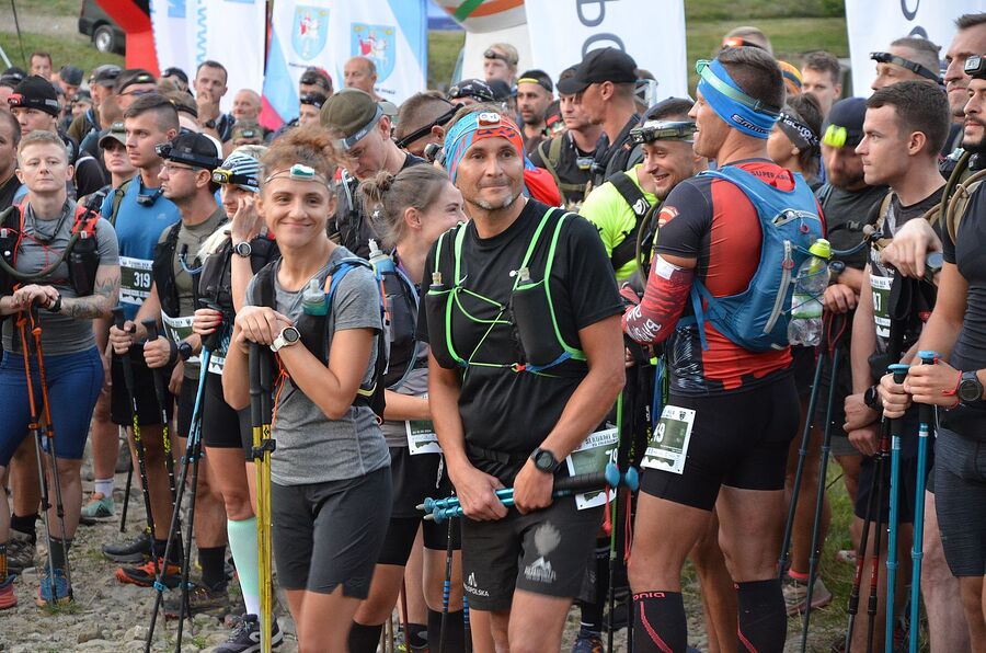 XIII nocny marsz śladami gen. Nila. Fot. IPN