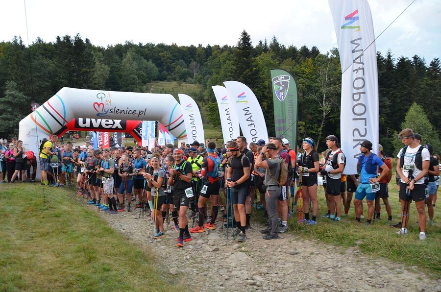 XIII nocny marsz śladami gen. Nila. Fot. IPN