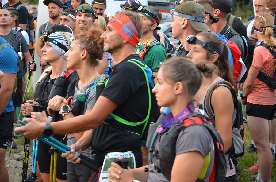 XIII nocny marsz śladami gen. Nila. Fot. IPN