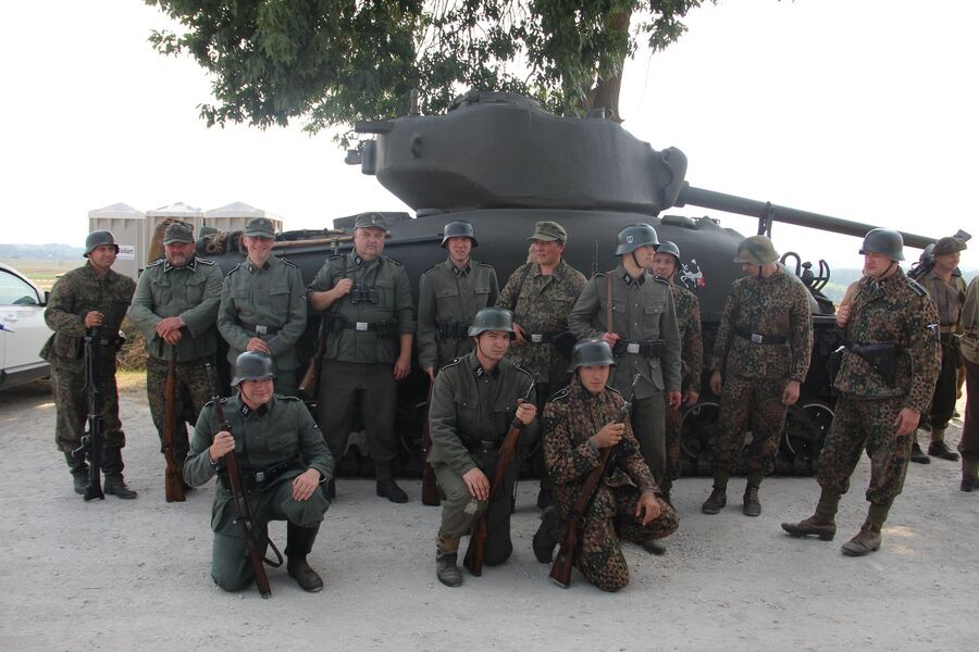 Miechowskie Spotkania z Historią. Fot. IPN