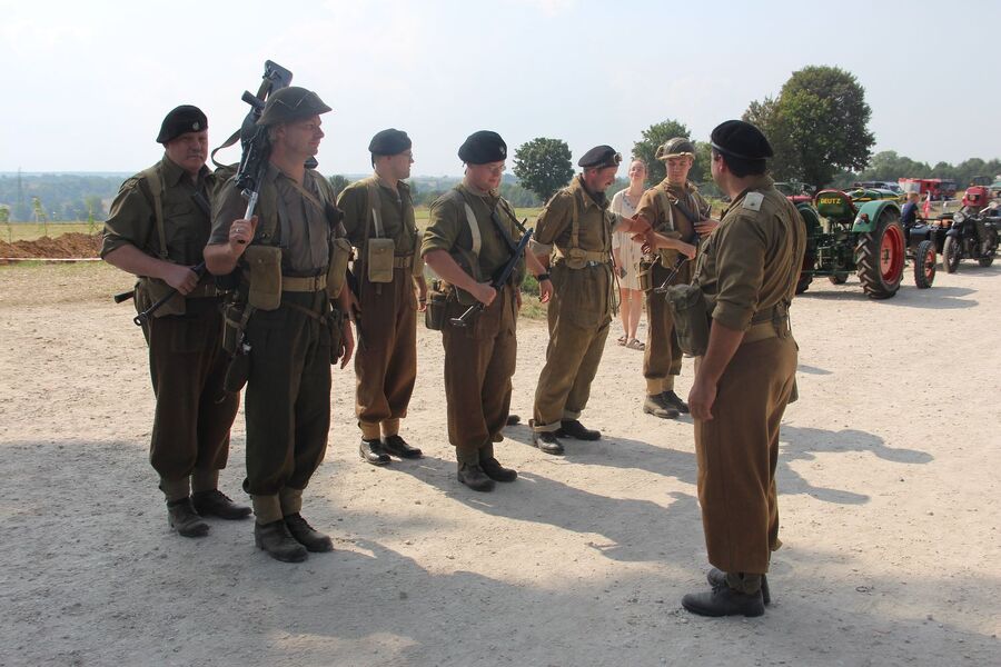 Miechowskie Spotkania z Historią. Fot. IPN