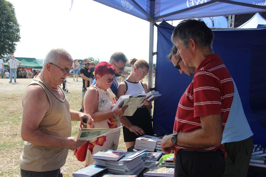 Miechowskie Spotkania z Historią. Fot. IPN