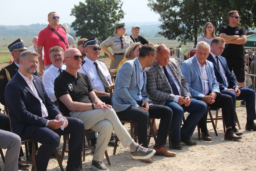 Miechowskie Spotkania z Historią. Fot. IPN