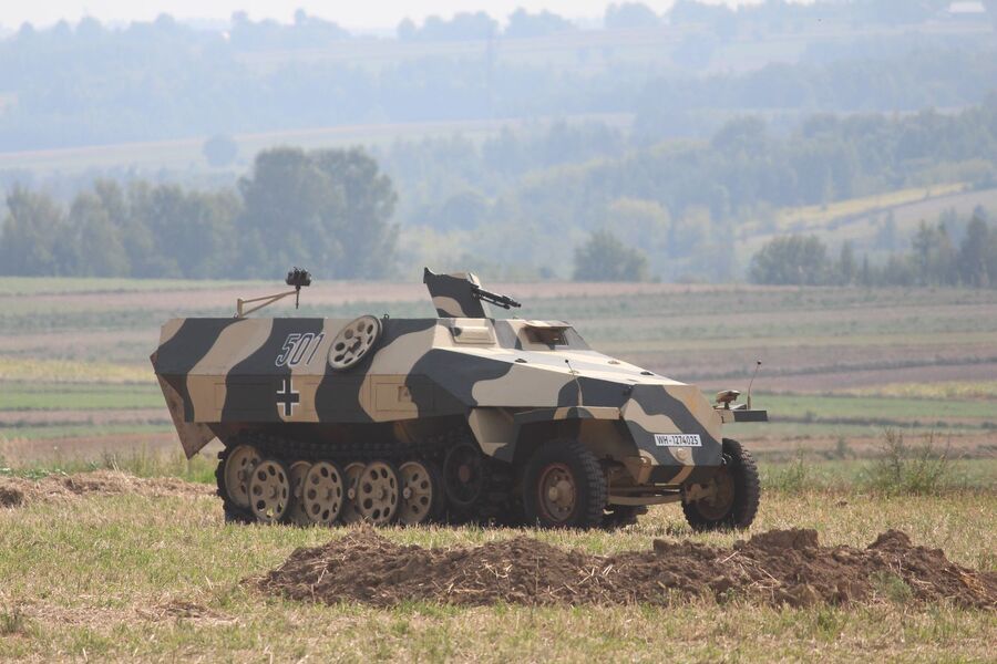 Miechowskie Spotkania z Historią. Fot. IPN