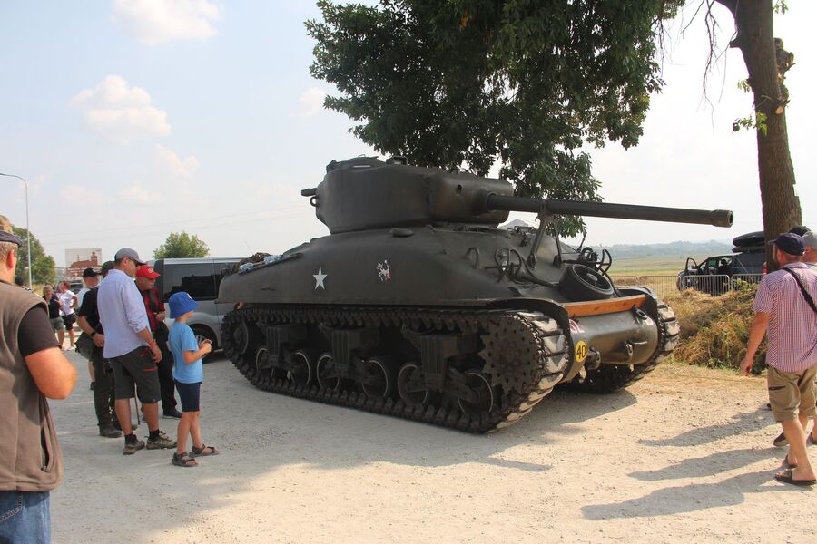 Miechowskie Spotkania z Historią. Fot. IPN