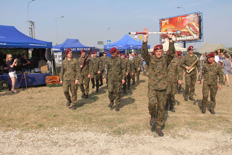 Miechowskie Spotkania z Historią. Fot. IPN