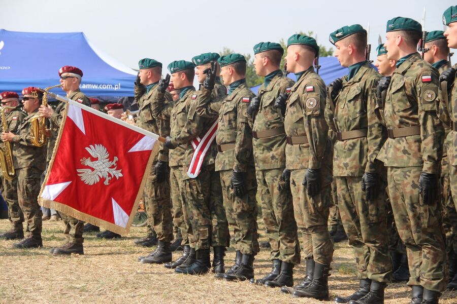 Miechowskie Spotkania z Historią. Fot. IPN