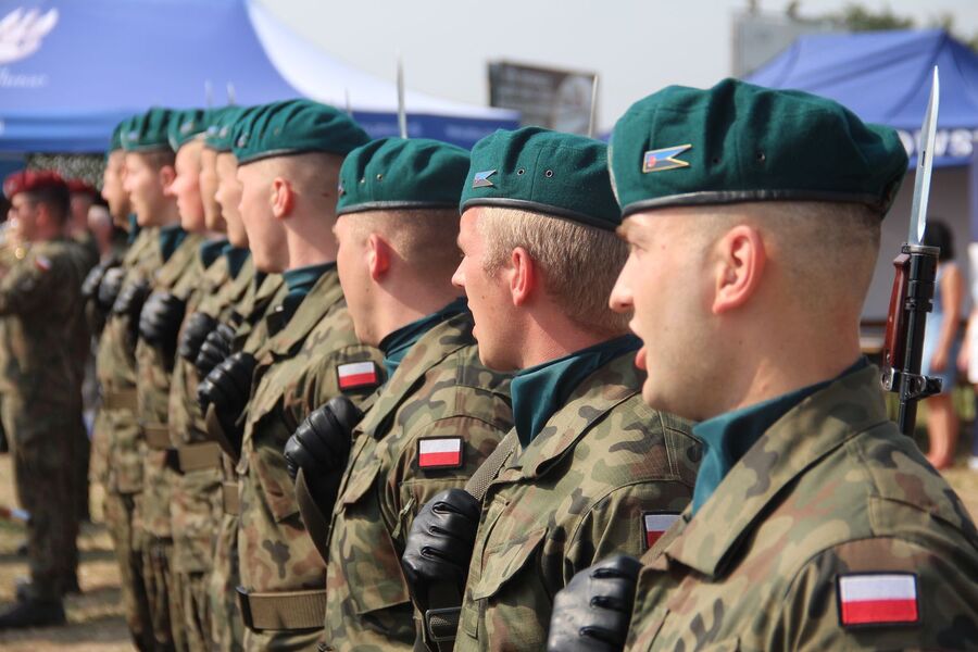 Miechowskie Spotkania z Historią. Fot. IPN