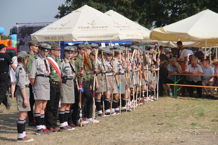Miechowskie Spotkania z Historią. Fot. IPN
