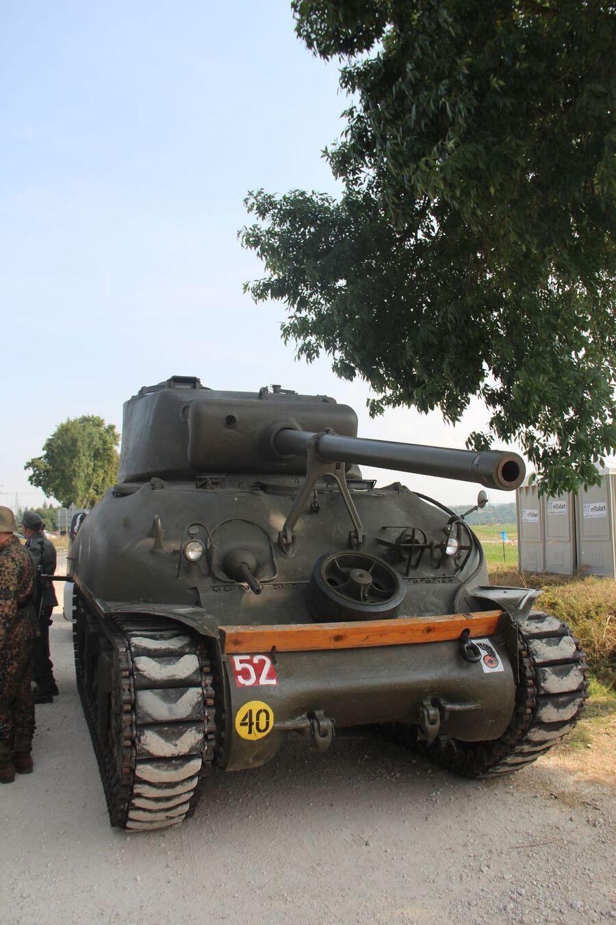 Miechowskie Spotkania z Historią. Fot. IPN