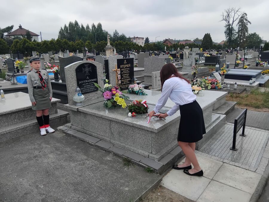 Jan Stradomski. Fot. Marcin Krzek-Lubowiecki (IPN)