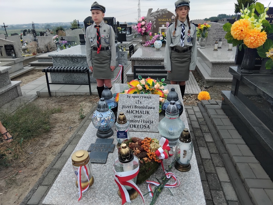 Grób Józefa Michalika