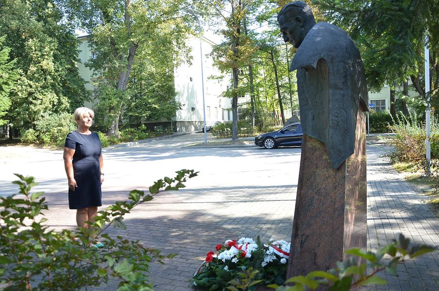 Święto Jednostki Wojskowej NIL w Krakowie. Fot. Janusz Ślęzak (IPN)