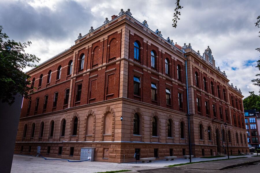 Nowa siedziba Oddziału IPN w Krakowie. Fot. IPN