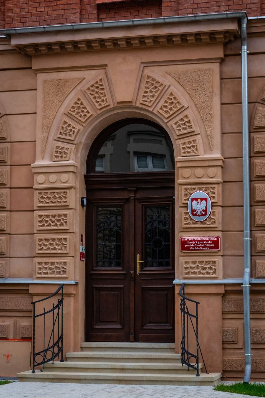 Nowa siedziba Oddziału IPN w Krakowie. Fot. IPN