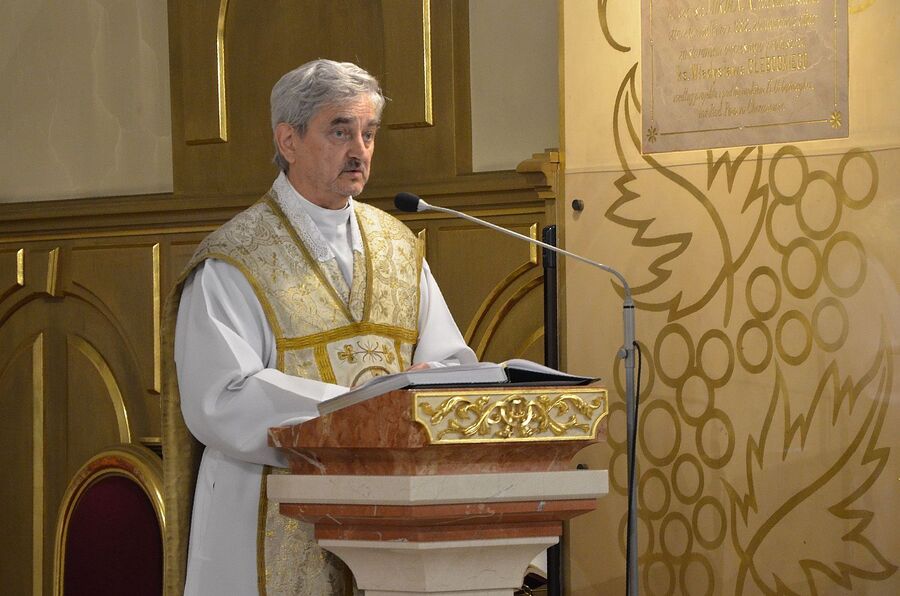 85. rocznica sowieckiej agresji na Polskę. Uroczystości w Chrzanowie. Fot. Janusz Ślęzak (IPN)