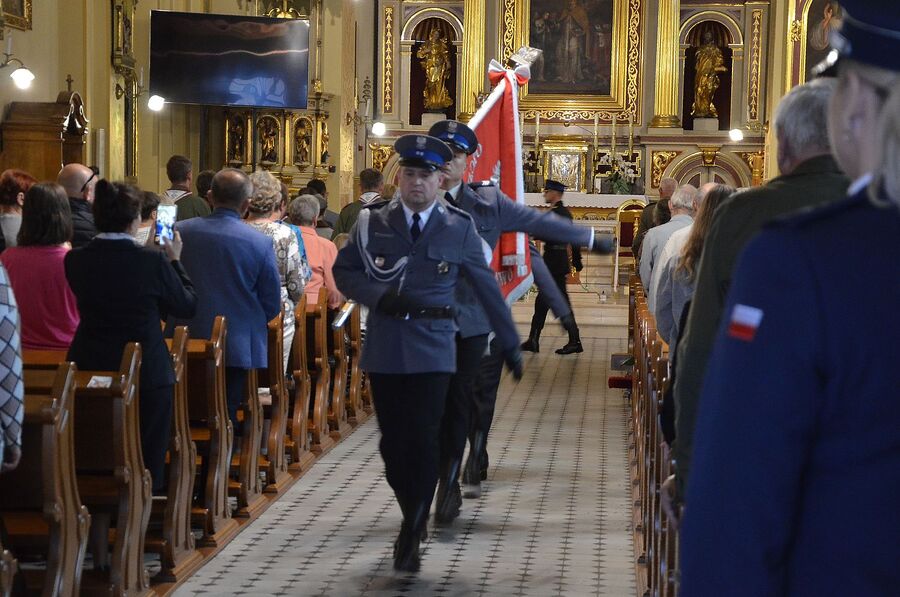 85. rocznica sowieckiej agresji na Polskę. Uroczystości w Chrzanowie. Fot. Janusz Ślęzak (IPN)