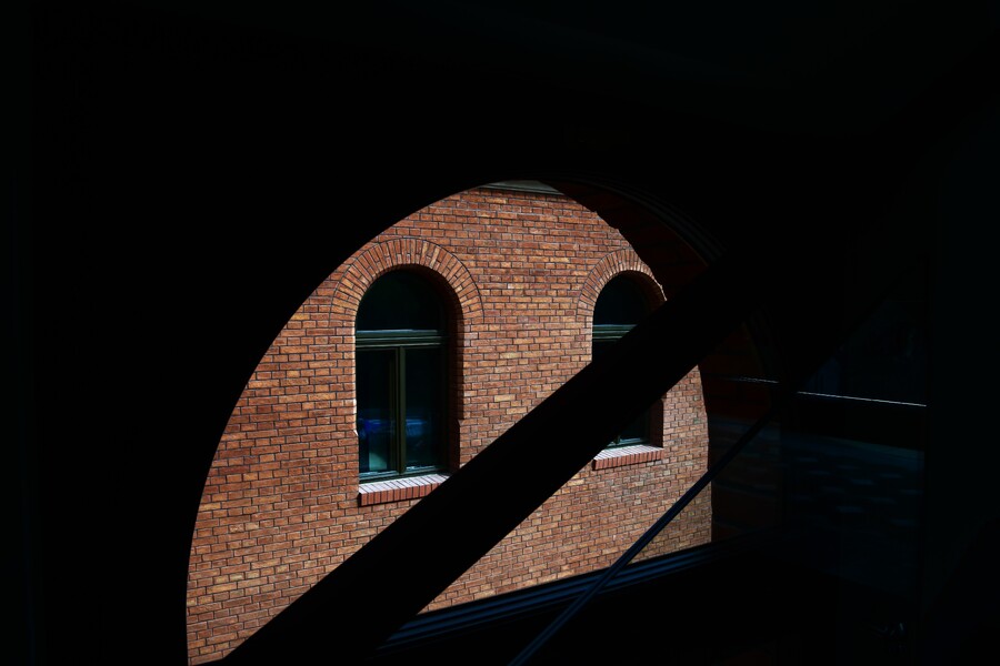 Zwiedzanie nowej siedziby Oddziału IPN w Krakowie. Fot. Filip Musiał (IPN)