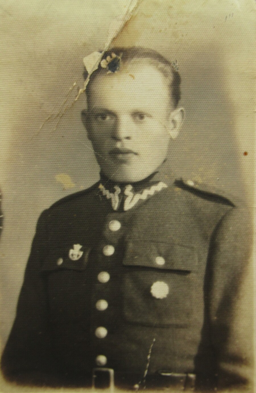 Józef Kałabun, 10 szwadron pionierów, Bydgoszcz