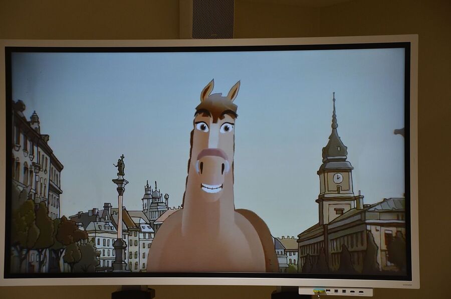 Noc Księgarń w Oddziale IPN w Krakowie. Fot. Janusz Ślęzak (IPN)