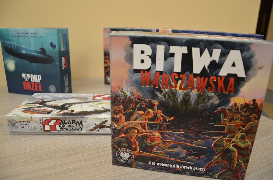 Noc Księgarń w Oddziale IPN w Krakowie. Fot. Janusz Ślęzak (IPN)