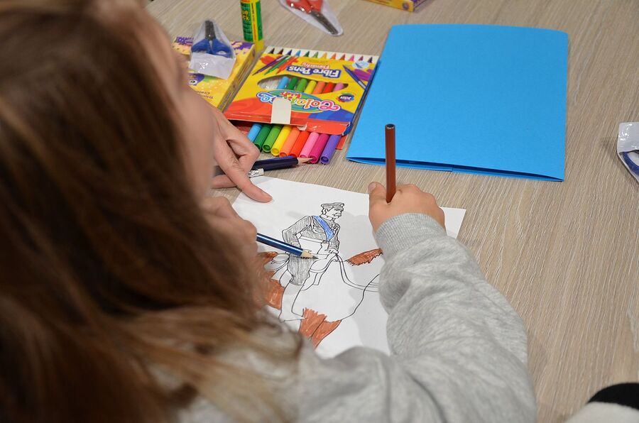 Noc Księgarń w Oddziale IPN w Krakowie. Fot. Janusz Ślęzak (IPN)