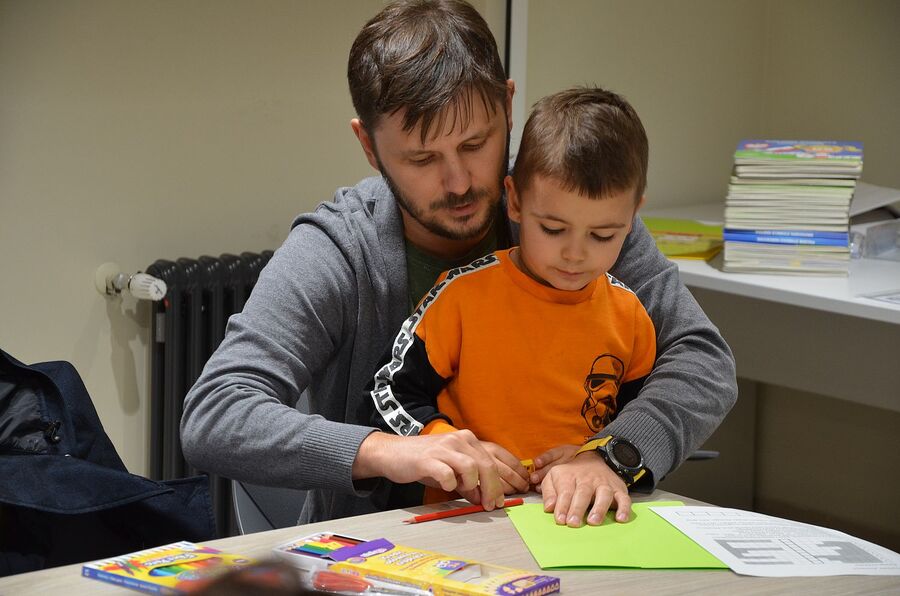 Noc Księgarń w Oddziale IPN w Krakowie. Fot. Janusz Ślęzak (IPN)