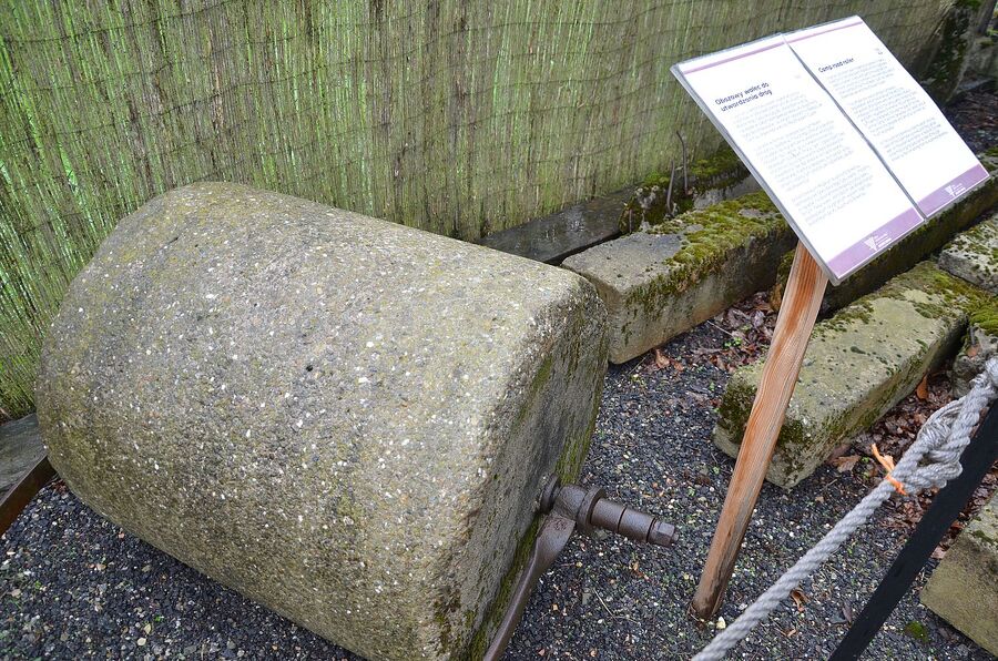 82. rocznica zamordowania więźniarek niemieckiego podobozu KL Auschwitz Bor/Budy. Fot. Janusz Ślęzak (IPN)