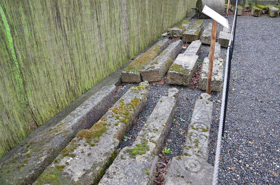 82. rocznica zamordowania więźniarek niemieckiego podobozu KL Auschwitz Bor/Budy. Fot. Janusz Ślęzak (IPN)