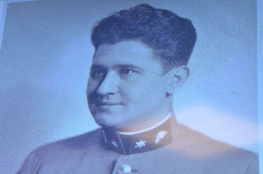 Sympozjum naukowe o Adolfie Karlu Landlu w Krakowie. Fot. Janusz Ślęzak (IPN)