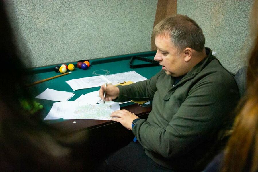 XIX Rajd Szlakami Żołnierzy Wyklętych mjr. Józefa Kurasia „Ognia”. Fot. Agnieszka Masłowska (IPN)