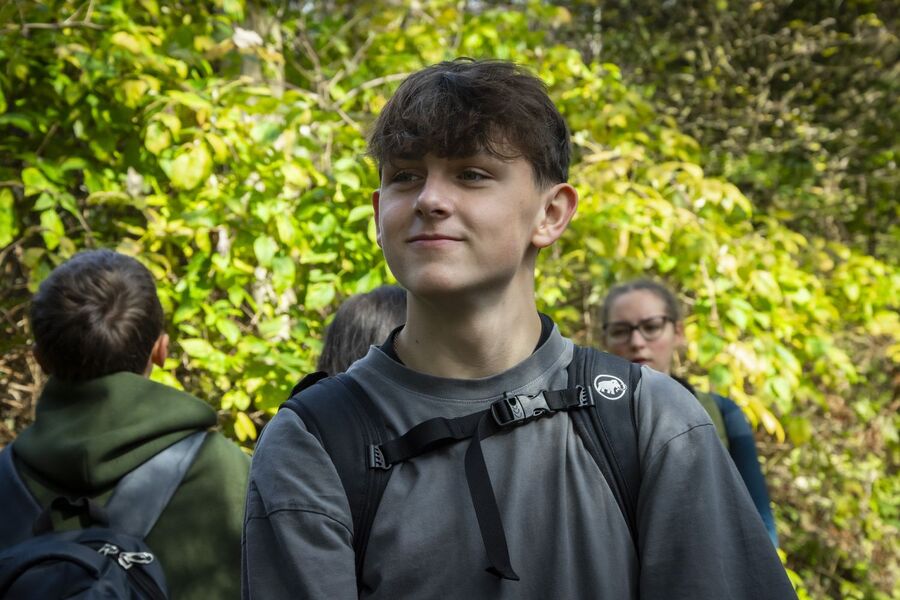 XIX Rajd Szlakami Żołnierzy Wyklętych mjr. Józefa Kurasia „Ognia”. Fot. Agnieszka Masłowska (IPN)