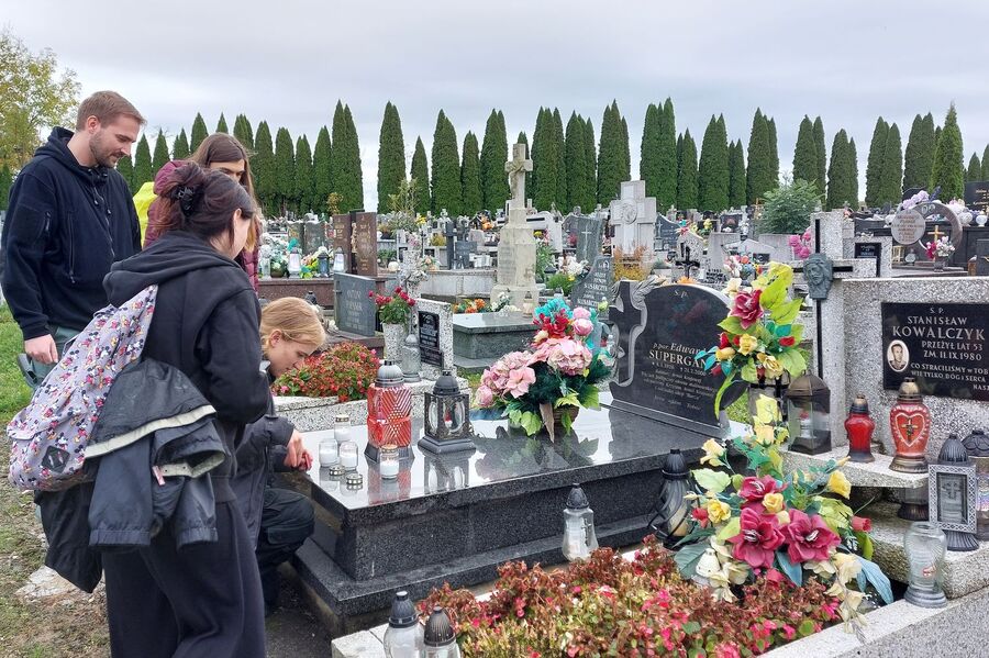 XIX Rajd Szlakami Żołnierzy Wyklętych mjr. Józefa Kurasia „Ognia”. Fot. IPN