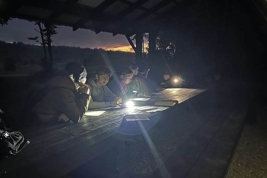 XIX Rajd Szlakami Żołnierzy Wyklętych mjr. Józefa Kurasia „Ognia”. Fot. IPN