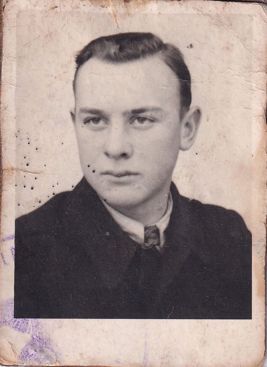 kpr. pchor. Jan Brożek „Grom” (1924-1944)