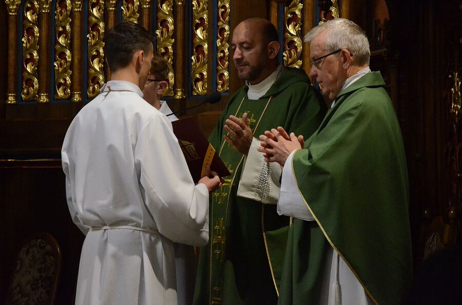 Zaduszki Witosowe w Wierzchosławicach. Fot. Janusz Ślęzak (IPN)