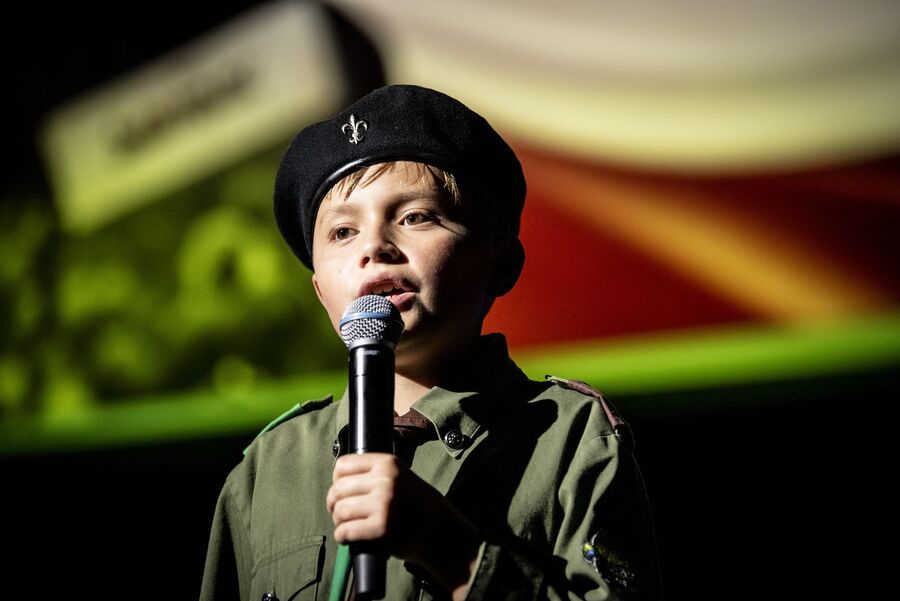 Podhalańskie uroczystości w 40. rocznicę śmierci ks. Jerzego Popiełuszki. Fot. Agnieszka Masłowska (IPN)