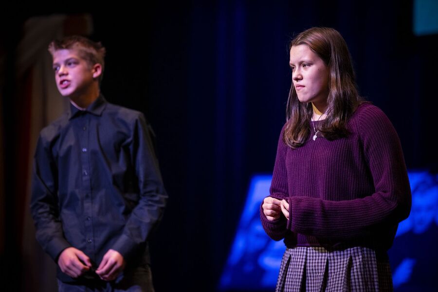 Podhalańskie uroczystości w 40. rocznicę śmierci ks. Jerzego Popiełuszki. Fot. Agnieszka Masłowska (IPN)