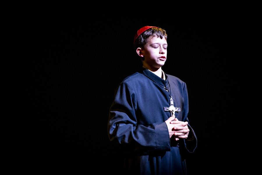 Podhalańskie uroczystości w 40. rocznicę śmierci ks. Jerzego Popiełuszki. Fot. Agnieszka Masłowska (IPN)