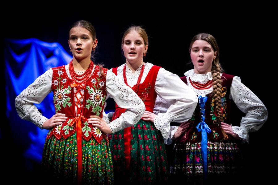 Podhalańskie uroczystości w 40. rocznicę śmierci ks. Jerzego Popiełuszki. Fot. Agnieszka Masłowska (IPN)